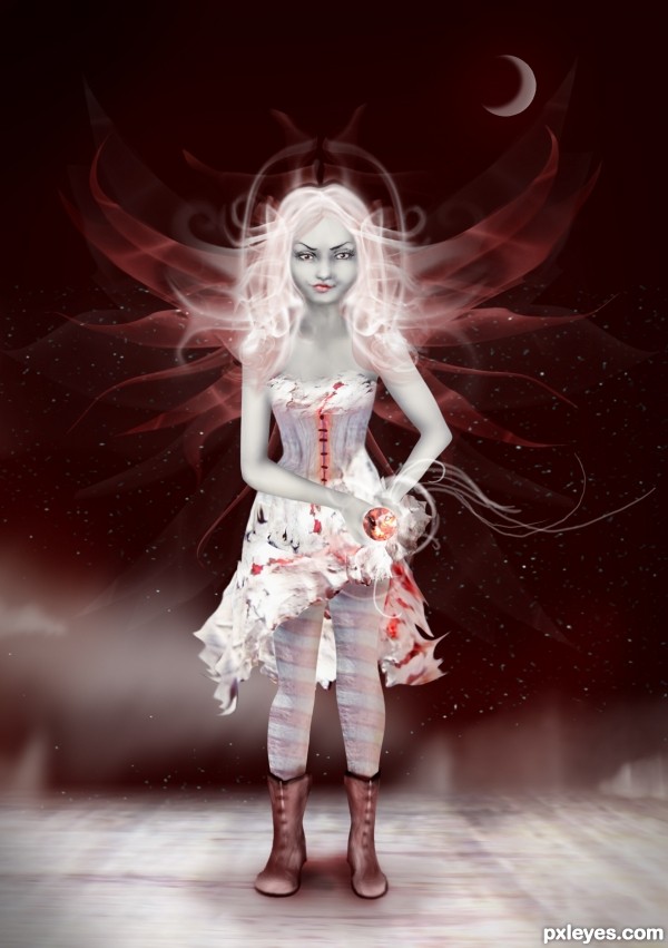 hazefairy photoshop picture